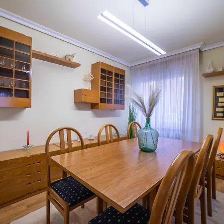 Ferienwohnung Lope De Vega Zamora Exterior foto
