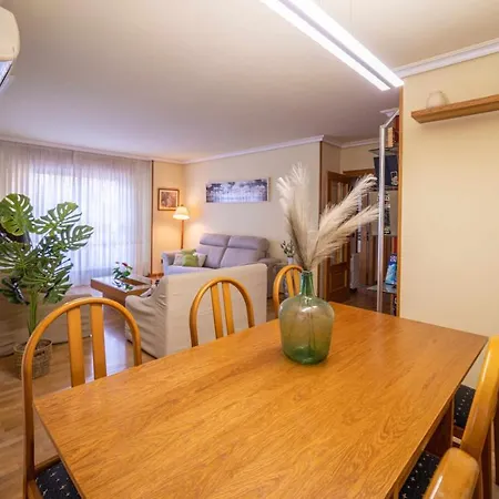Ferienwohnung Lope De Vega Zamora Exterior foto