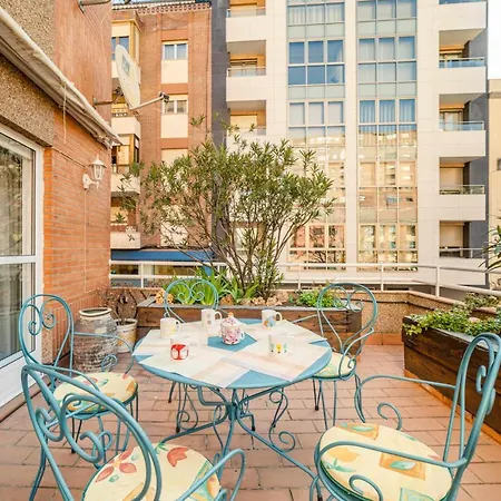 Ferienwohnung Lope De Vega Zamora Exterior foto