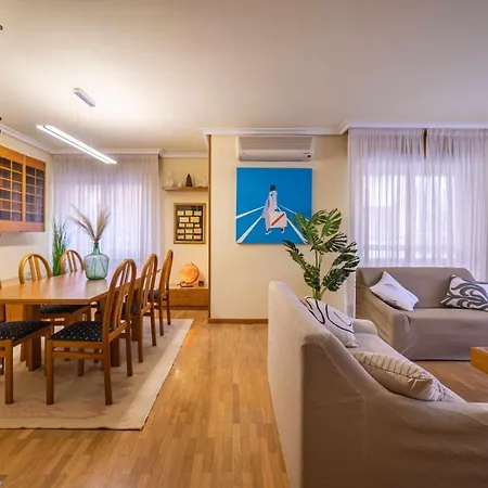 Ferienwohnung Lope De Vega Zamora Exterior foto