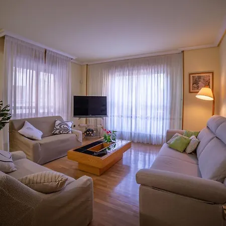 Ferienwohnung Lope De Vega Zamora Exterior foto